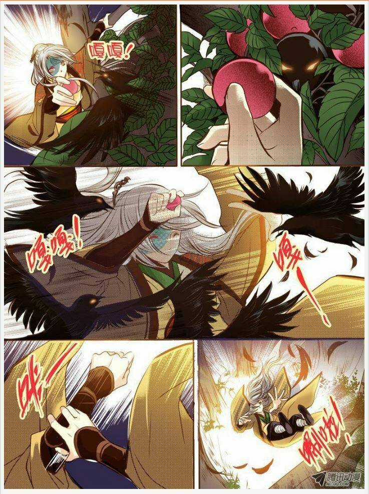 Yển Sư - Chapter 5 - Trang 6