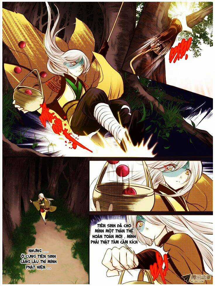 Yển Sư - Chapter 5 - Trang 7