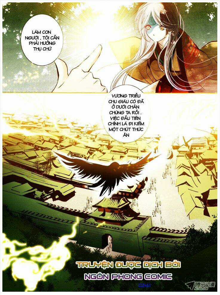 Yển Sư - Chapter 5 - Trang 10