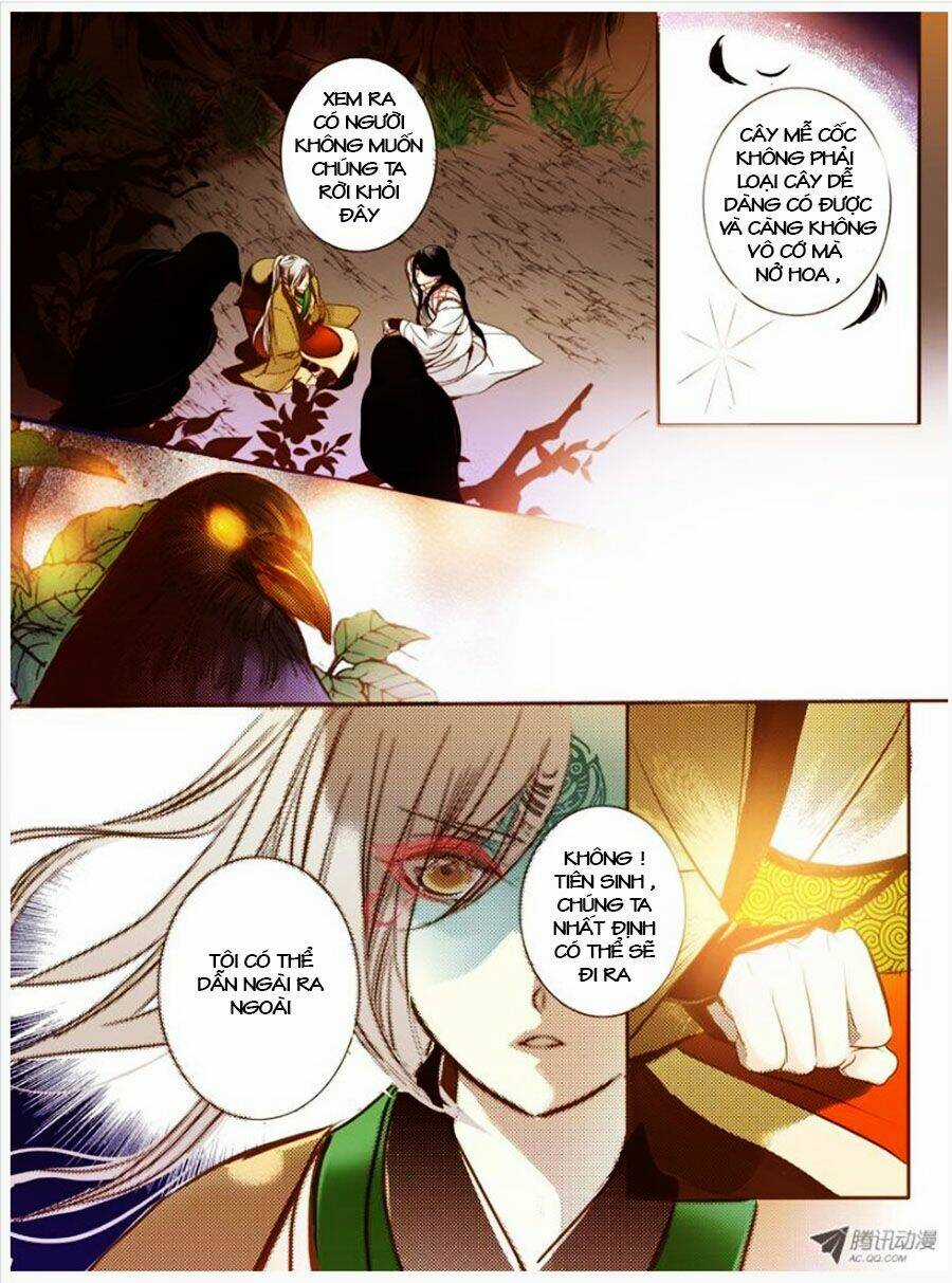 Yển Sư - Chapter 6 - Trang 11