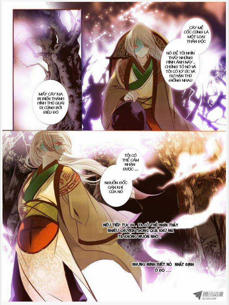 Yển Sư - Chapter 6 - Trang 12