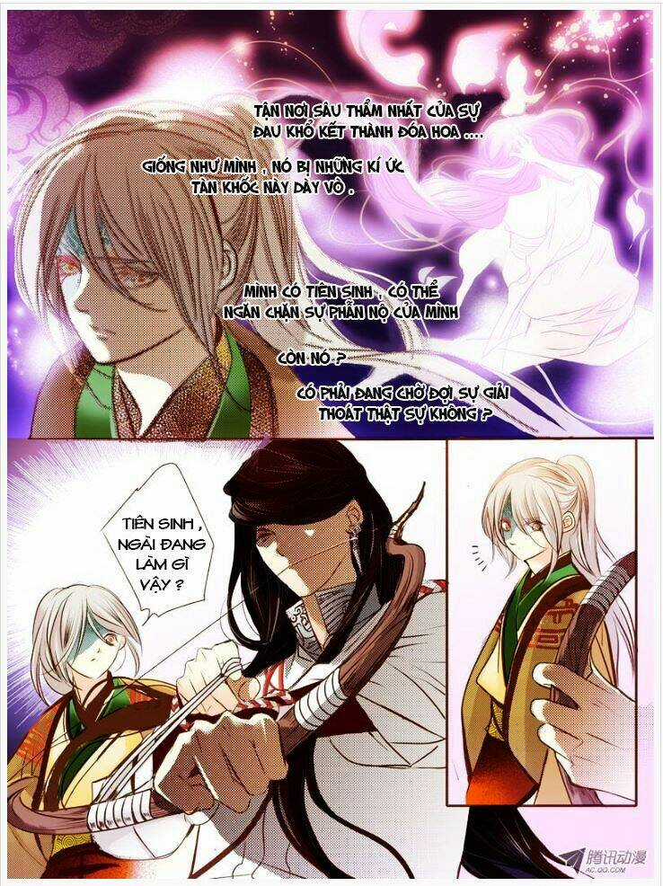 Yển Sư - Chapter 6 - Trang 13