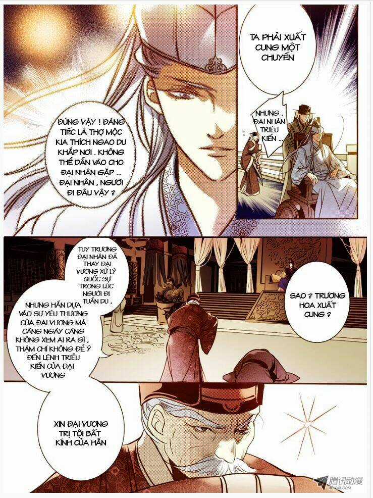 Yển Sư - Chapter 6 - Trang 3