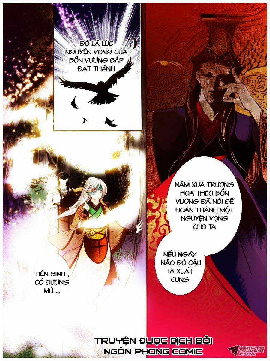 Yển Sư - Chapter 6 - Trang 5