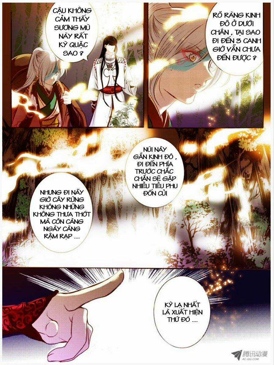 Yển Sư - Chapter 6 - Trang 6