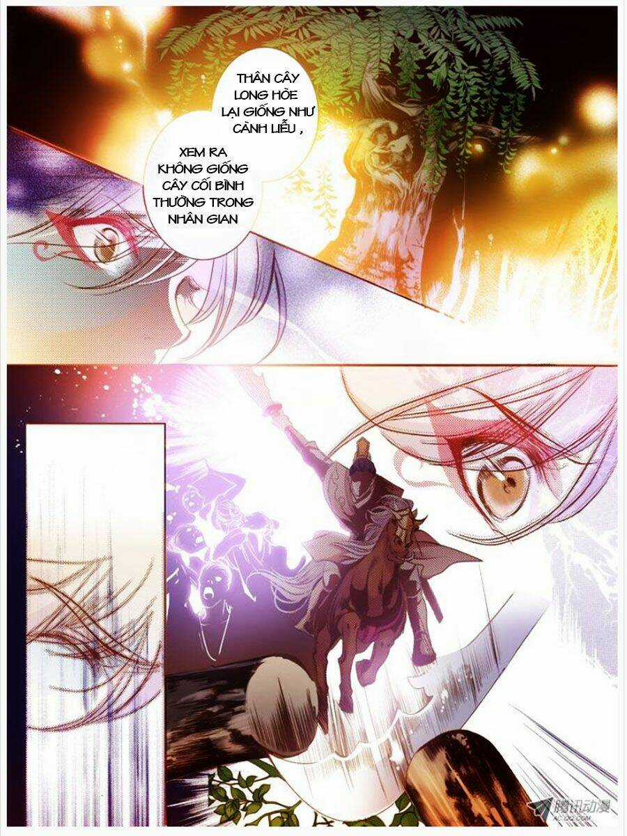 Yển Sư - Chapter 6 - Trang 7