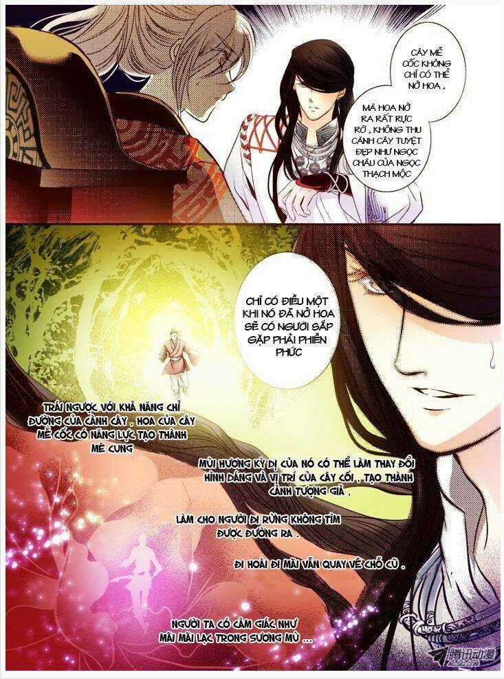 Yển Sư - Chapter 6 - Trang 10