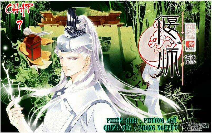 Yển Sư - Chapter 7 - Trang 2