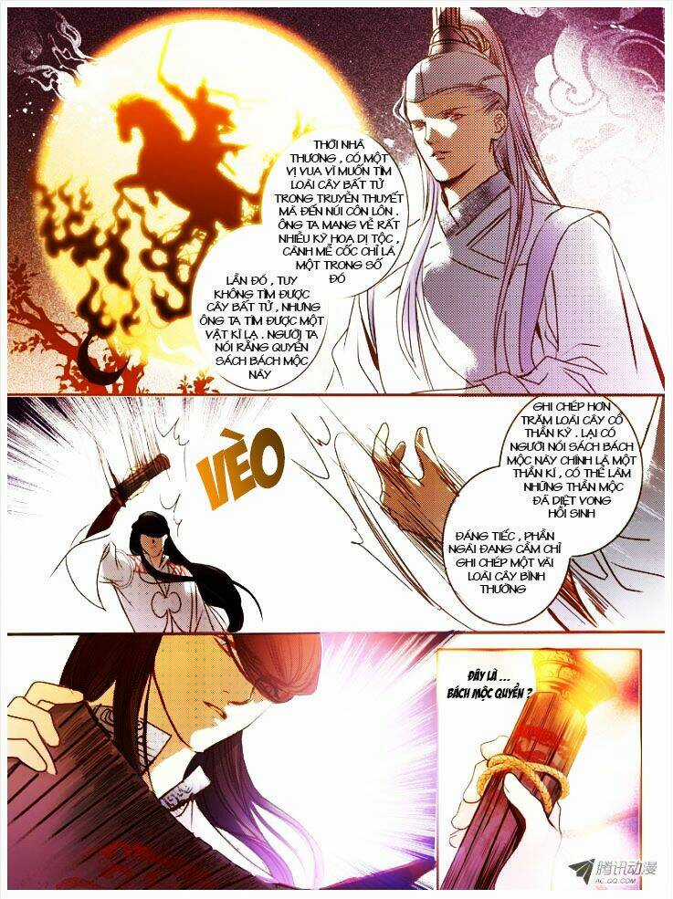 Yển Sư - Chapter 7 - Trang 11