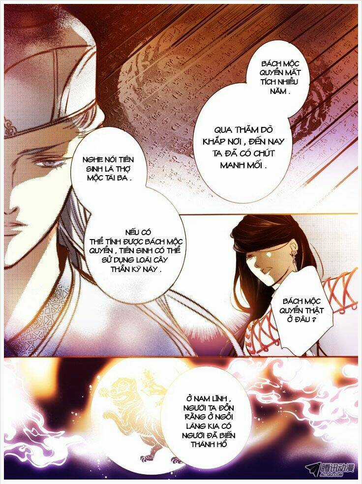 Yển Sư - Chapter 7 - Trang 12