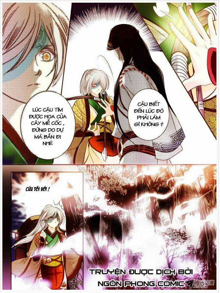 Yển Sư - Chapter 7 - Trang 3