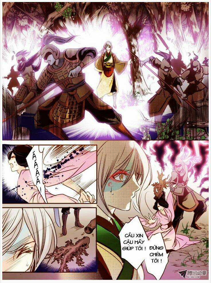 Yển Sư - Chapter 7 - Trang 4