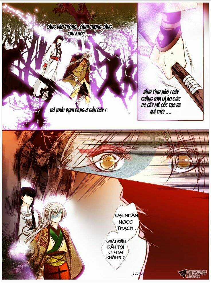 Yển Sư - Chapter 7 - Trang 5