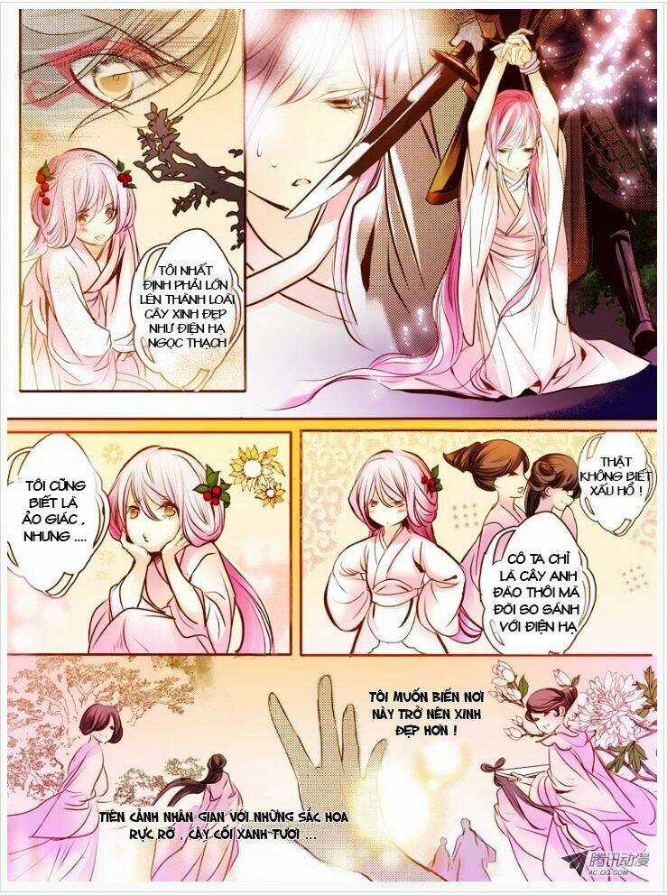 Yển Sư - Chapter 7 - Trang 6