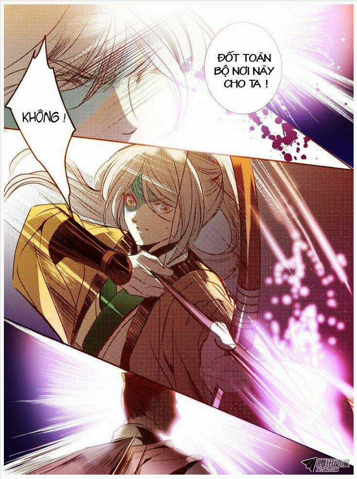 Yển Sư - Chapter 7 - Trang 8