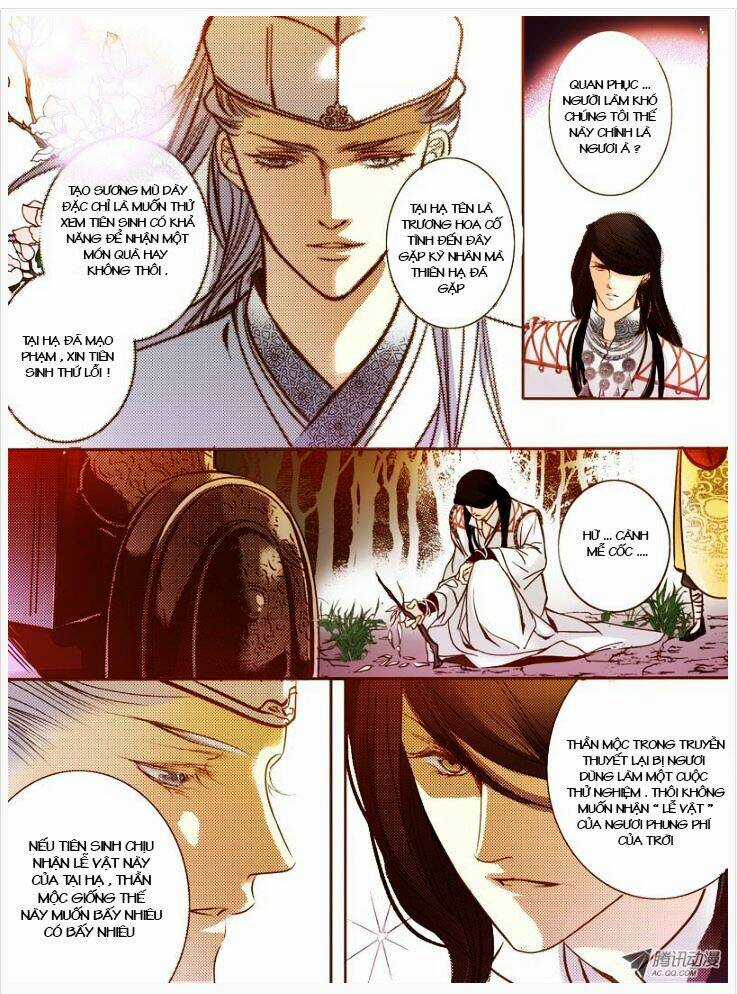 Yển Sư - Chapter 7 - Trang 10