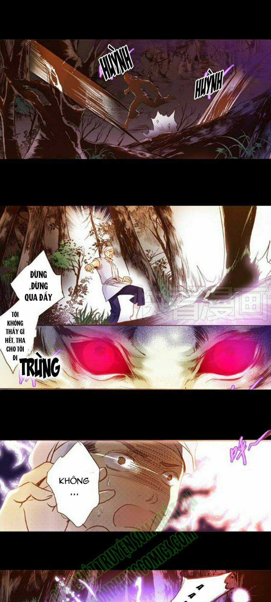 Yển Sư - Chapter 8 - Trang 2