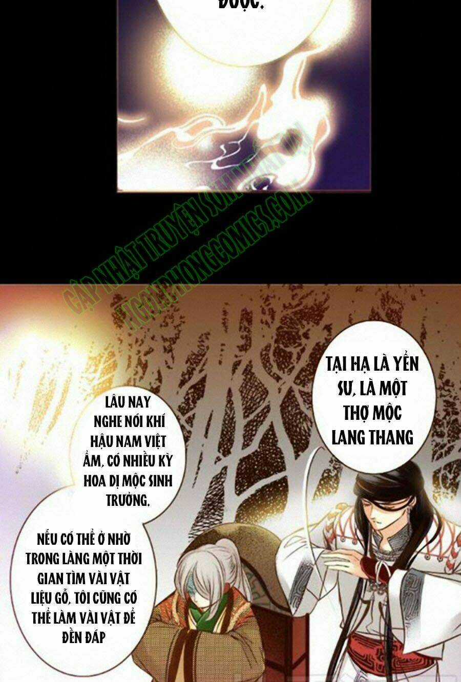 Yển Sư - Chapter 8 - Trang 15