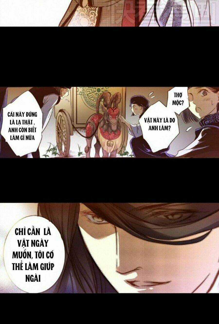 Yển Sư - Chapter 8 - Trang 16