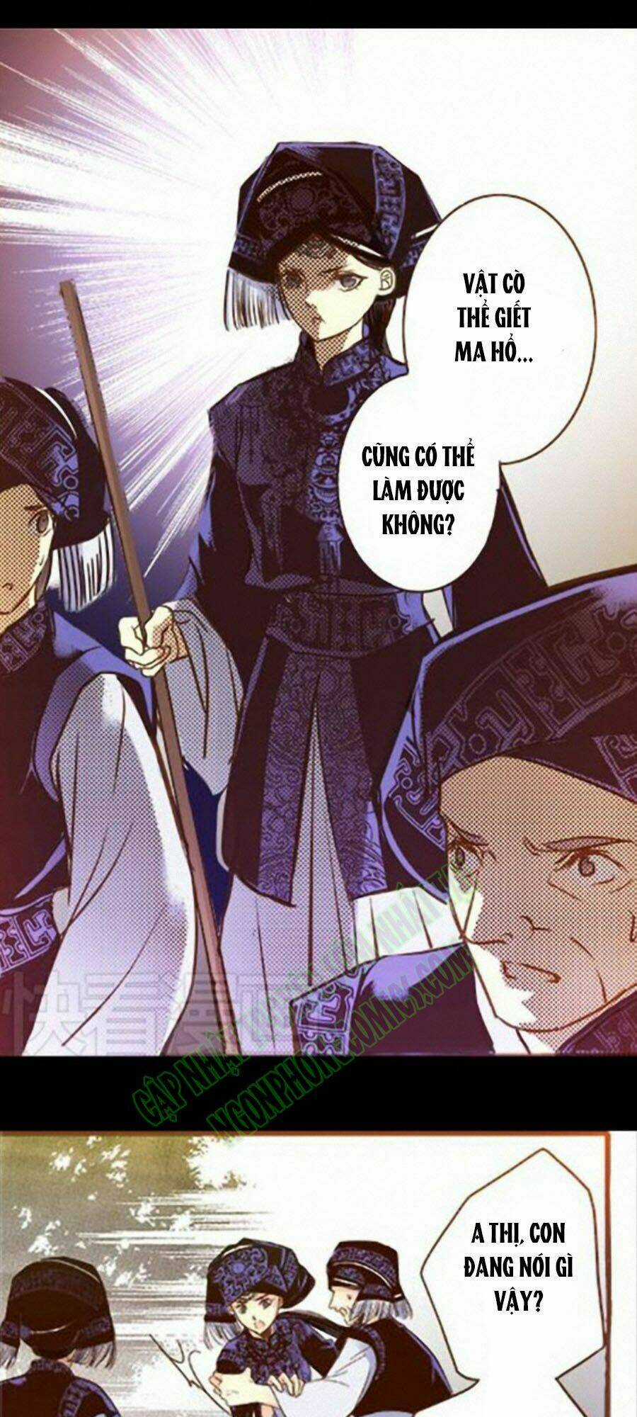 Yển Sư - Chapter 8 - Trang 17