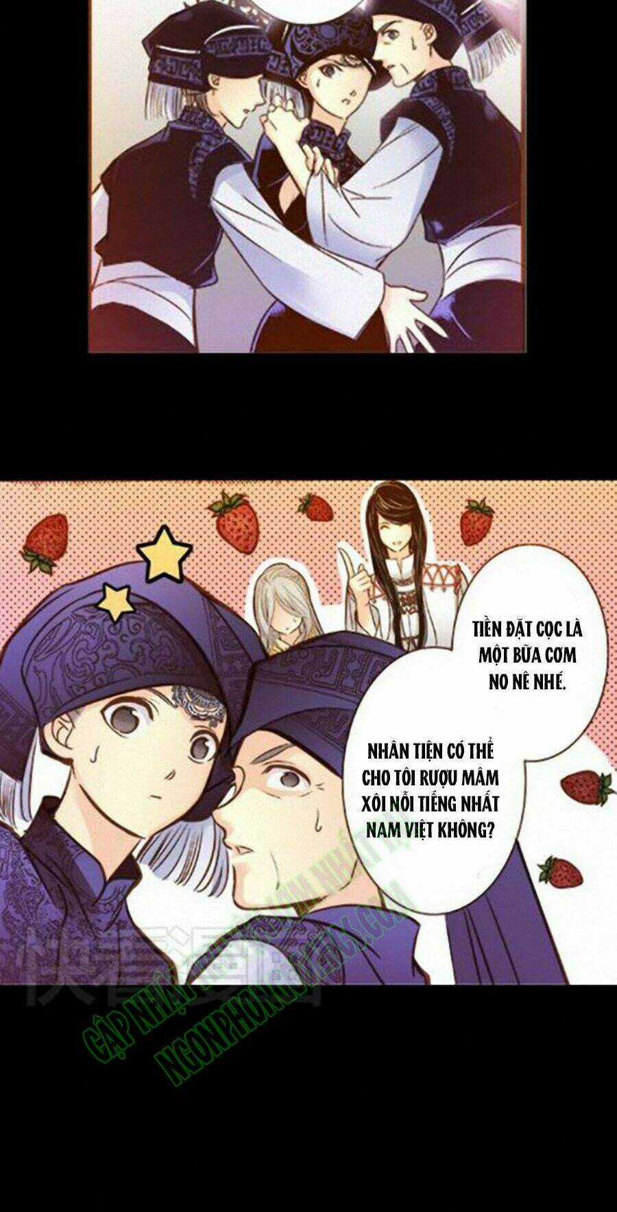 Yển Sư - Chapter 8 - Trang 19