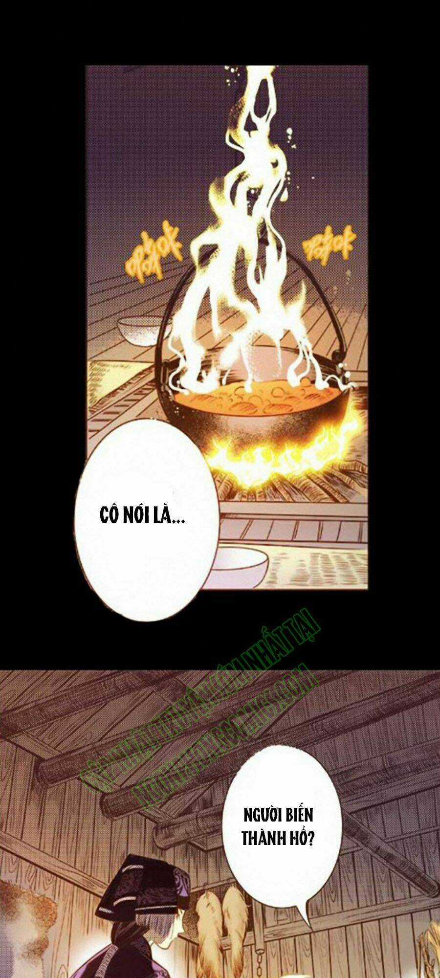 Yển Sư - Chapter 8 - Trang 20