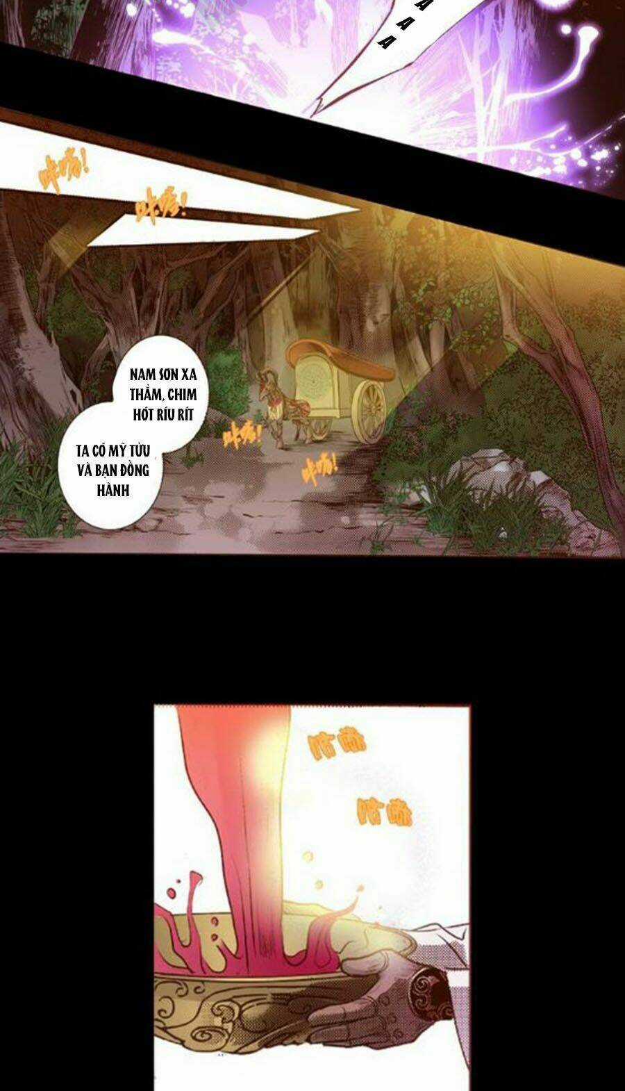 Yển Sư - Chapter 8 - Trang 3