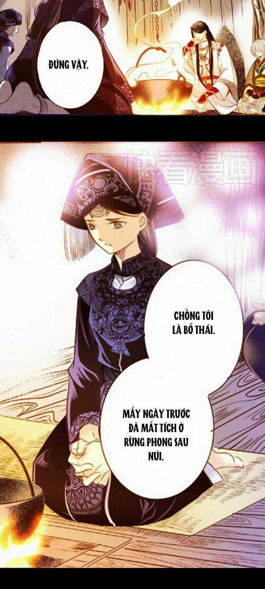 Yển Sư - Chapter 8 - Trang 21