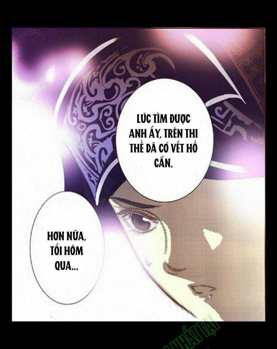 Yển Sư - Chapter 8 - Trang 22