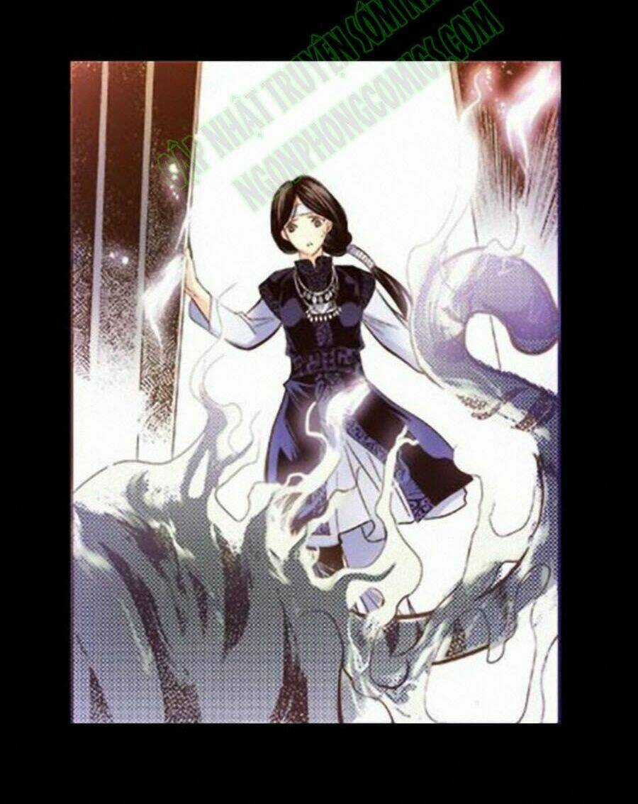 Yển Sư - Chapter 8 - Trang 23