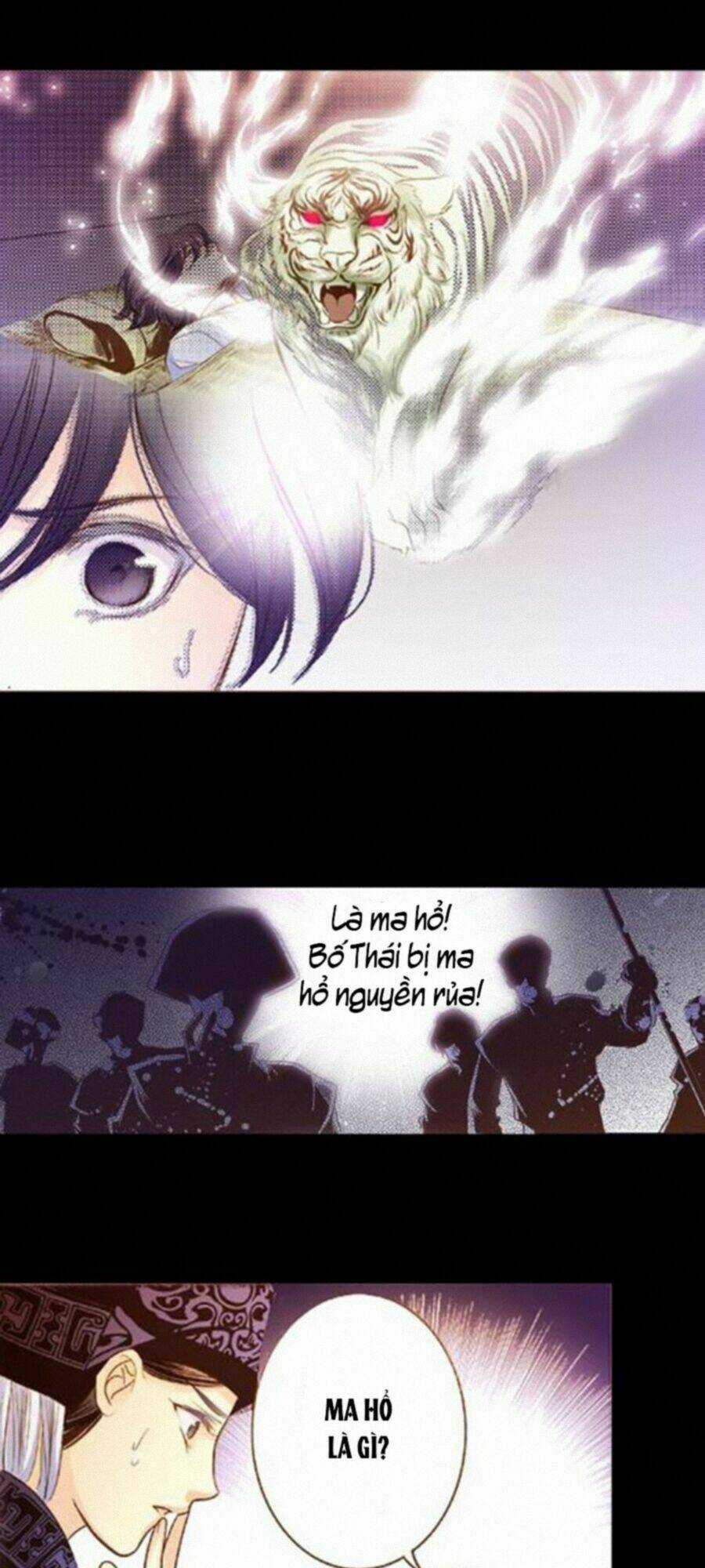 Yển Sư - Chapter 8 - Trang 24