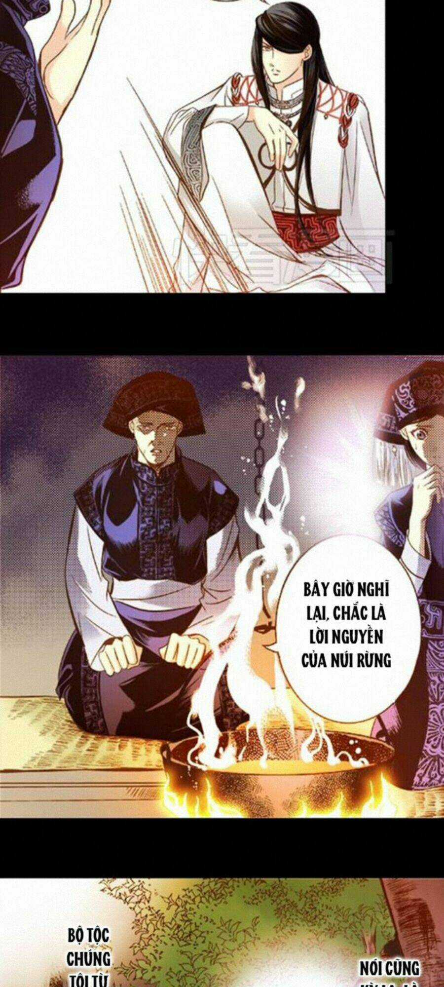 Yển Sư - Chapter 8 - Trang 25