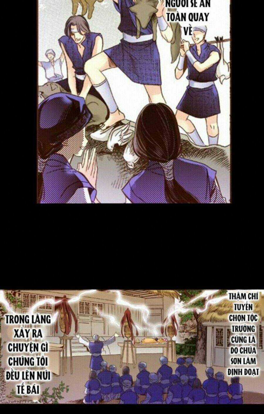 Yển Sư - Chapter 8 - Trang 27