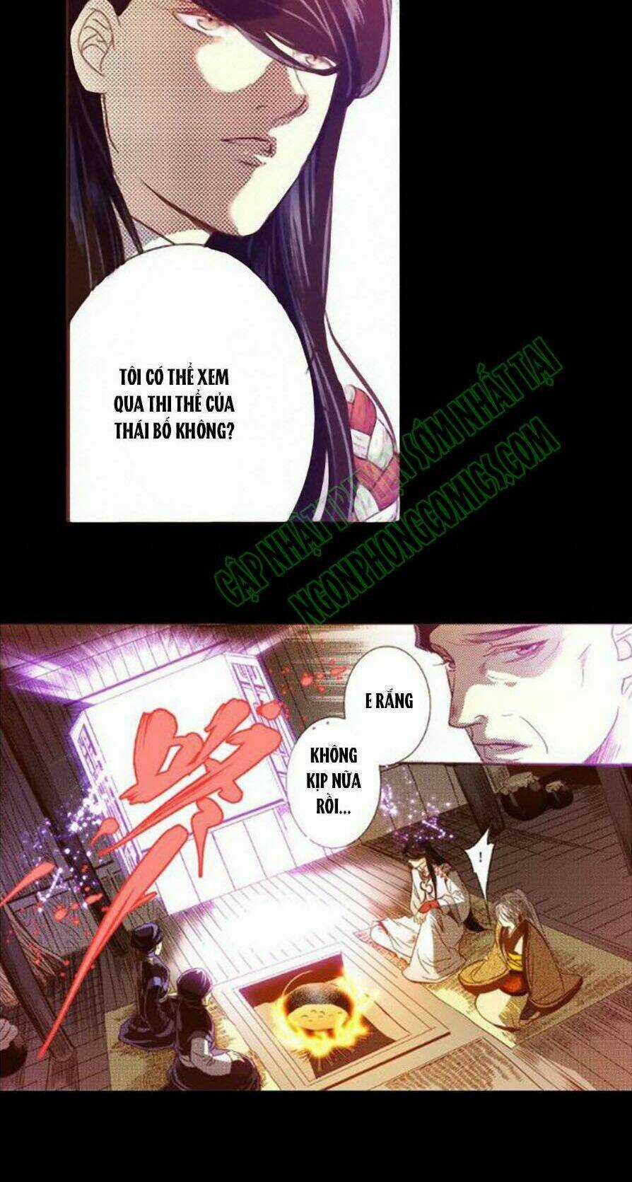 Yển Sư - Chapter 8 - Trang 29