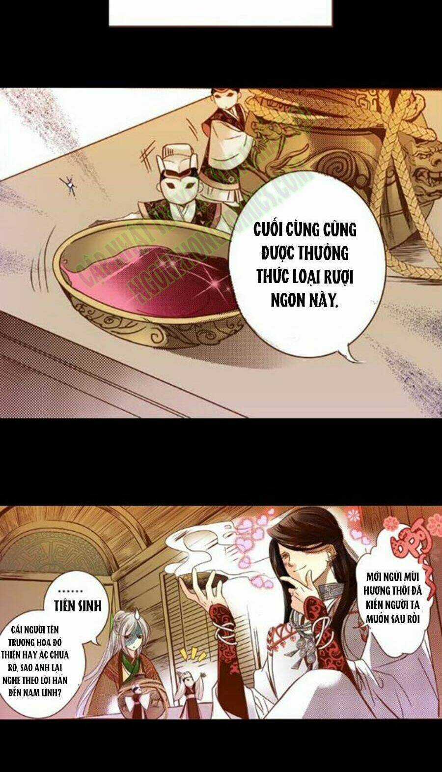 Yển Sư - Chapter 8 - Trang 4