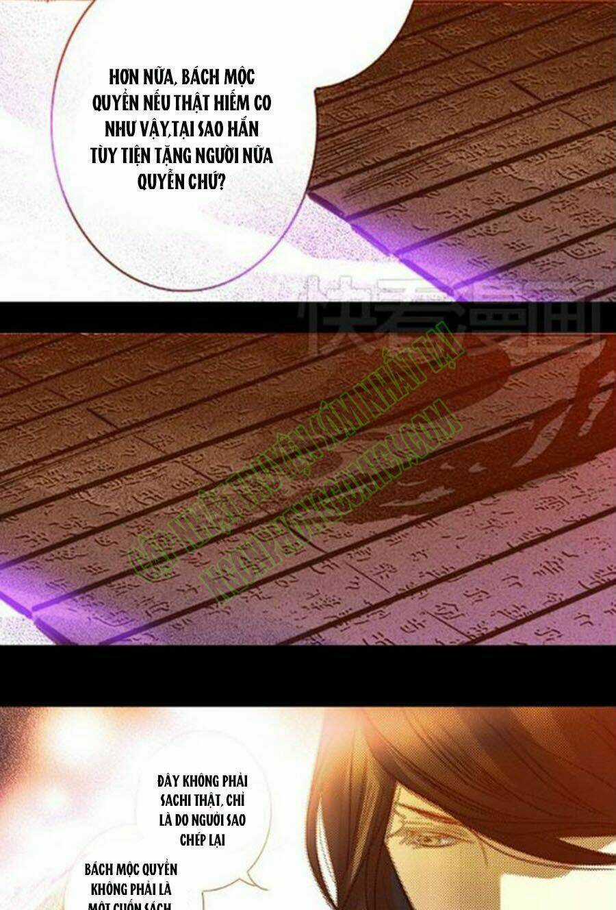 Yển Sư - Chapter 8 - Trang 6