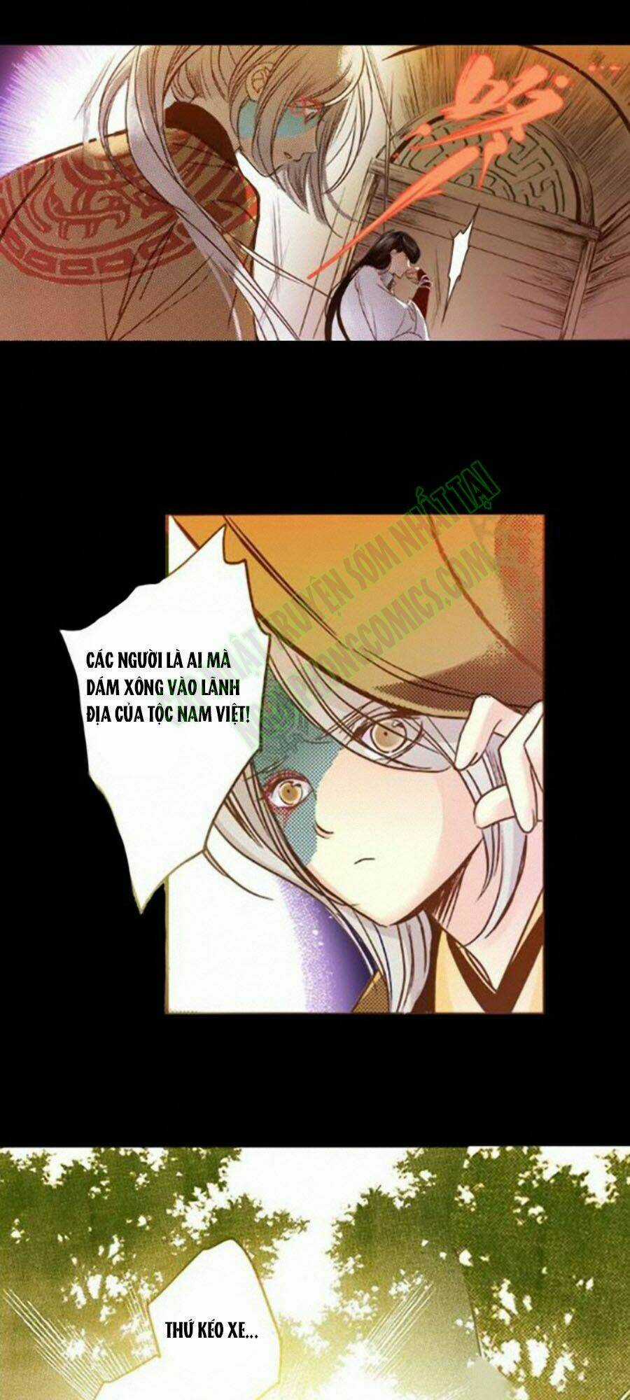 Yển Sư - Chapter 8 - Trang 8