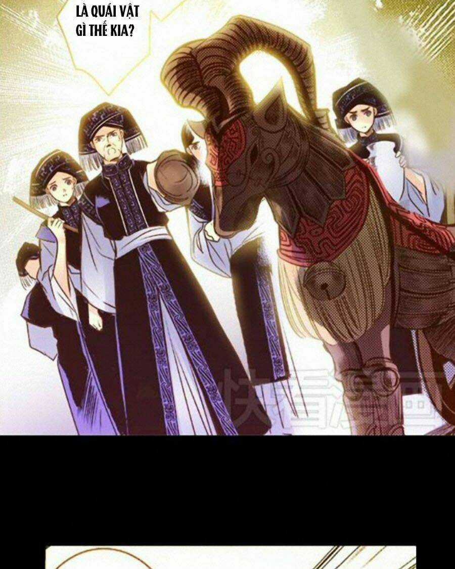 Yển Sư - Chapter 8 - Trang 9