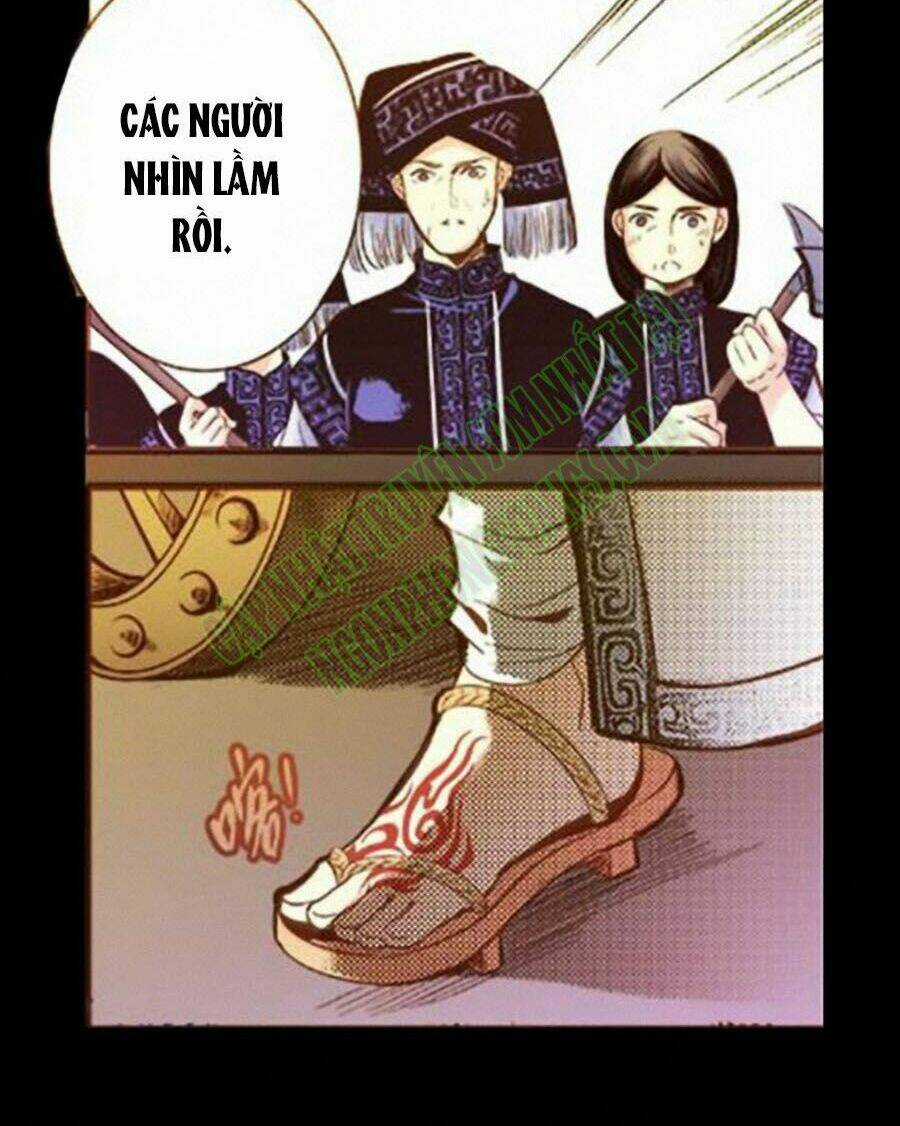 Yển Sư - Chapter 8 - Trang 10