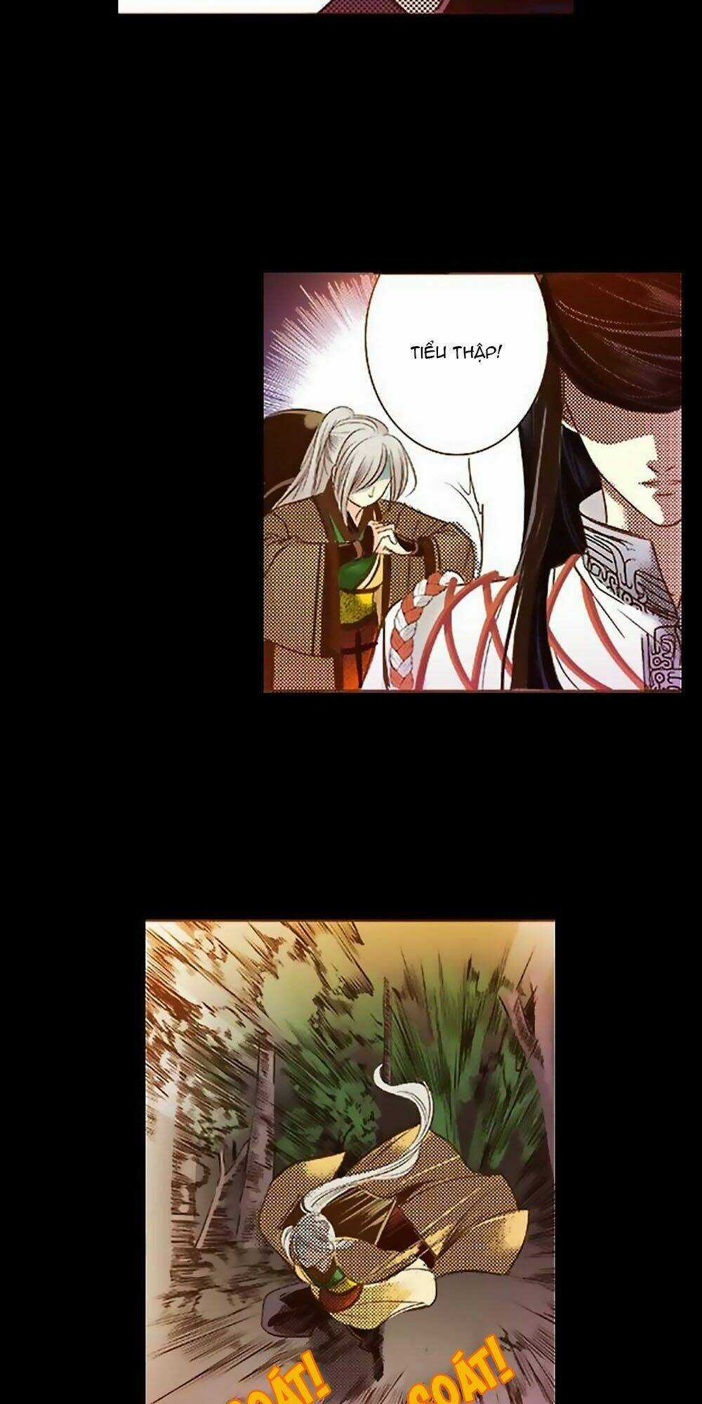 Yển Sư - Chapter 9 - Trang 11