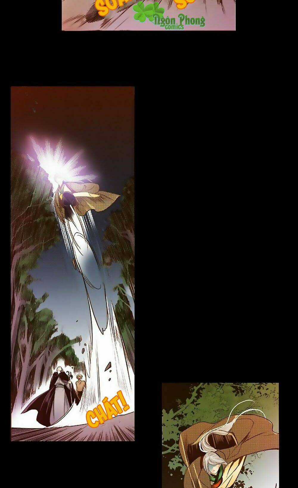 Yển Sư - Chapter 9 - Trang 12