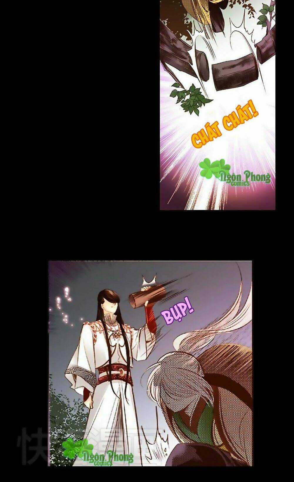 Yển Sư - Chapter 9 - Trang 13