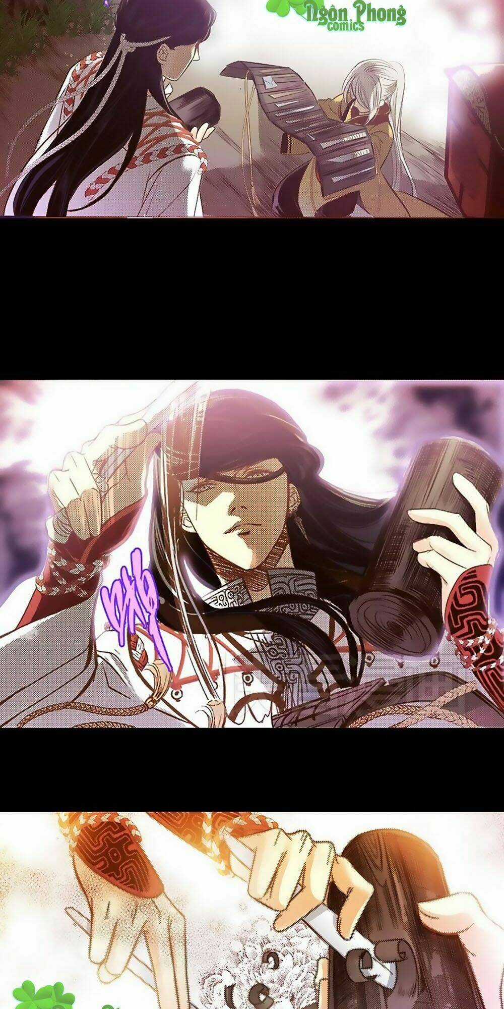 Yển Sư - Chapter 9 - Trang 15