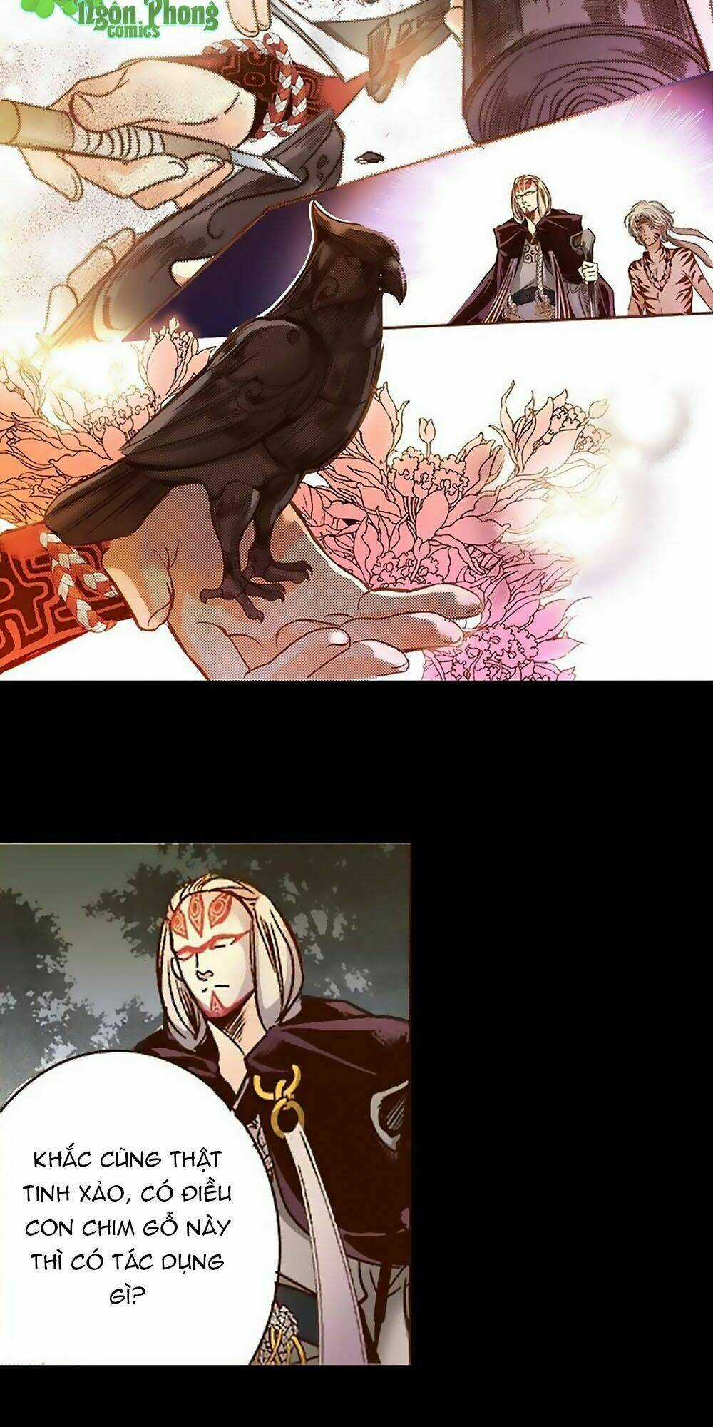 Yển Sư - Chapter 9 - Trang 16