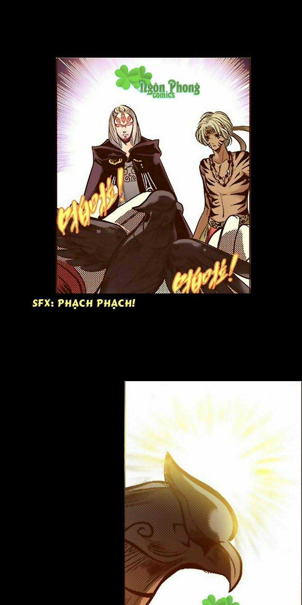 Yển Sư - Chapter 9 - Trang 17