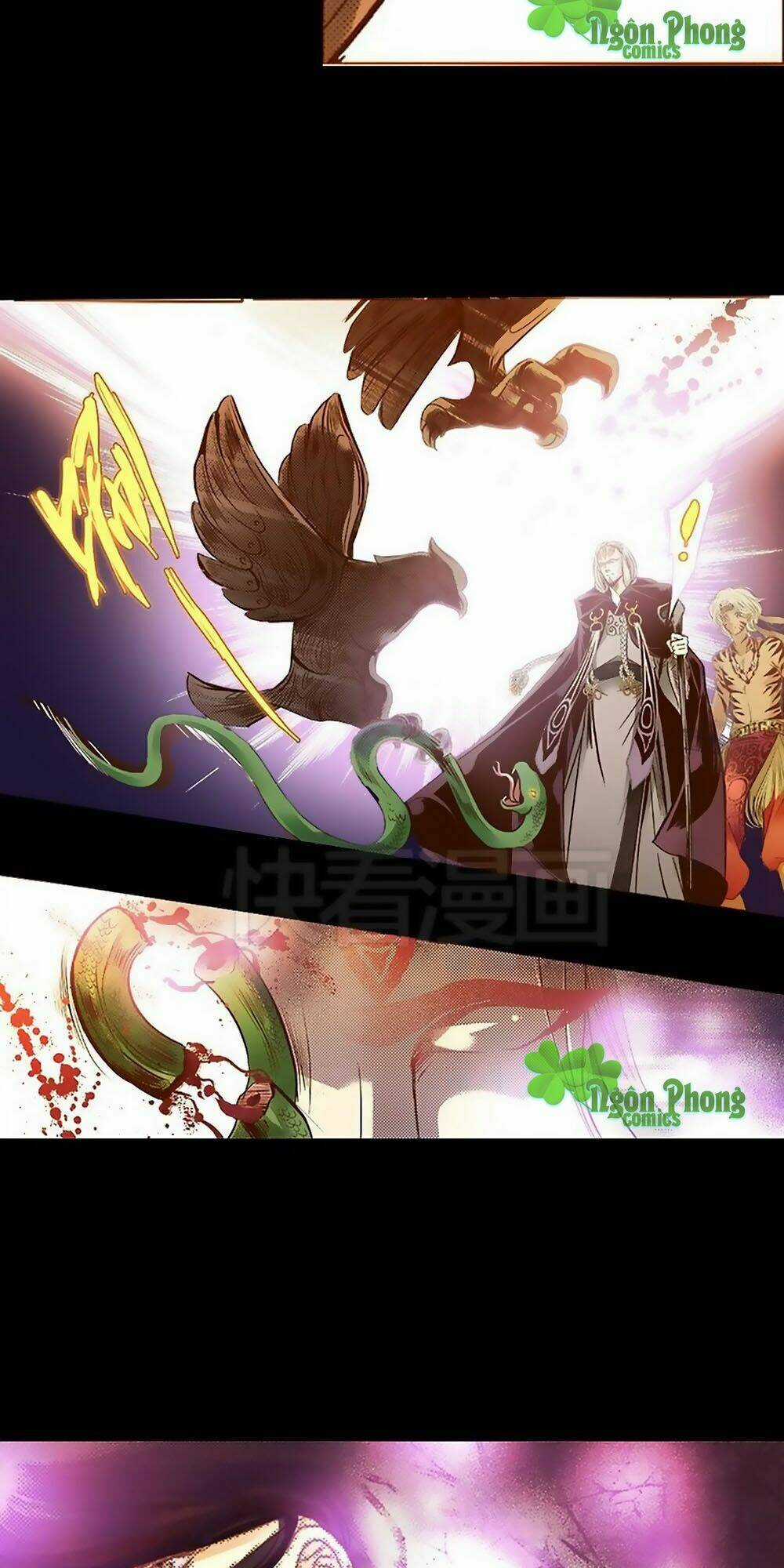 Yển Sư - Chapter 9 - Trang 18