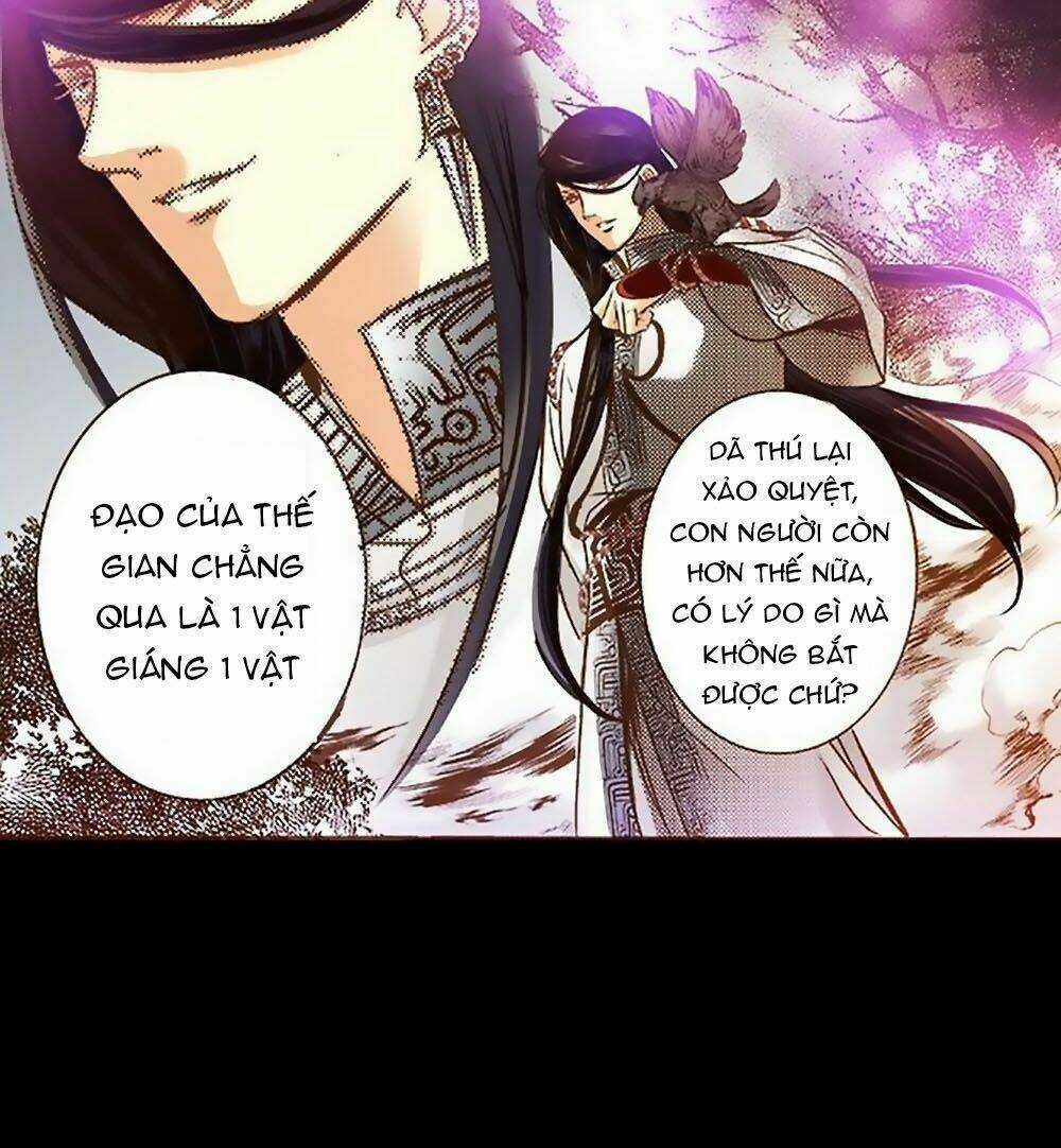 Yển Sư - Chapter 9 - Trang 19