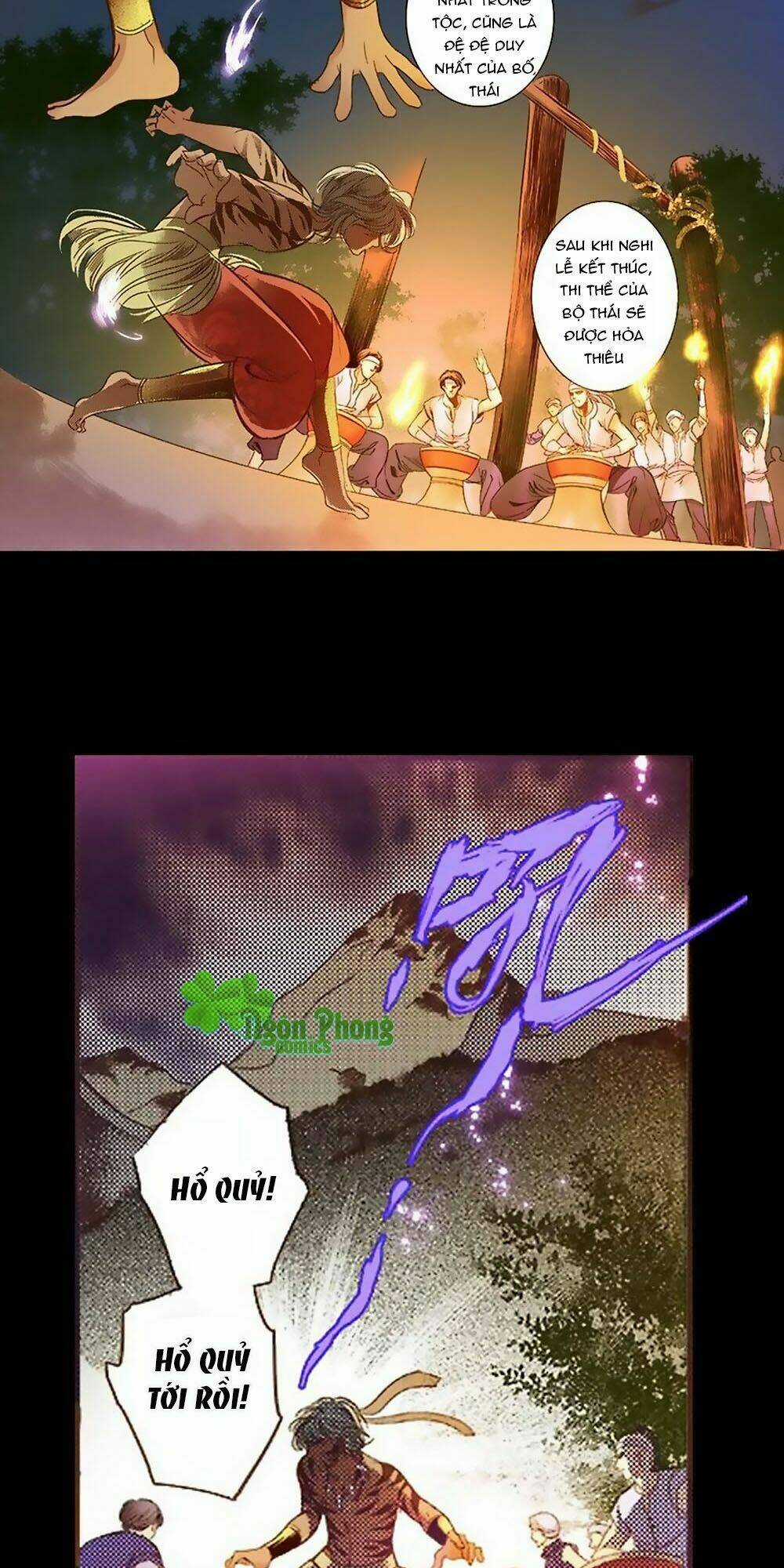Yển Sư - Chapter 9 - Trang 3