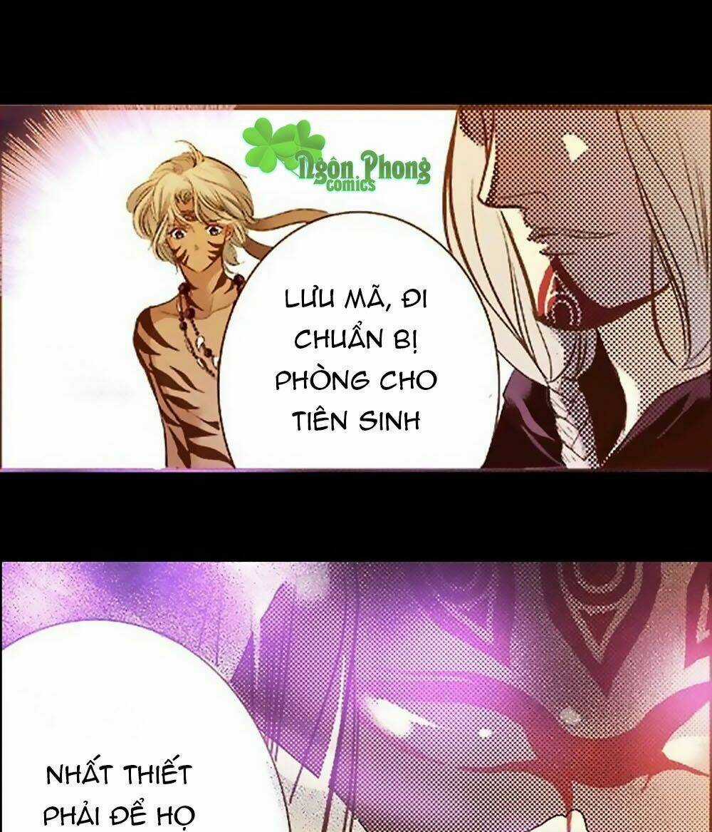 Yển Sư - Chapter 9 - Trang 22