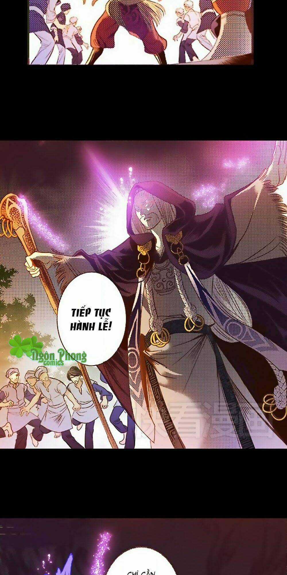 Yển Sư - Chapter 9 - Trang 4